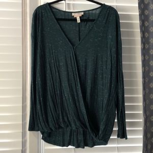 Jessica Simpson nursing shirt